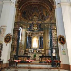Vercelli Cathedral (Cattedrale di Sant'Eusebio) - Vercelli
