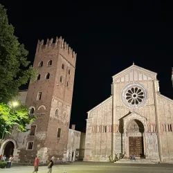 Basilica of San Zeno Maggiore - Verona