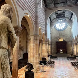 Basilica of San Zeno Maggiore - Verona