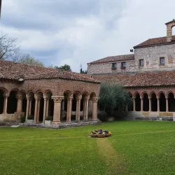 Basilica of San Zeno Maggiore - Verona