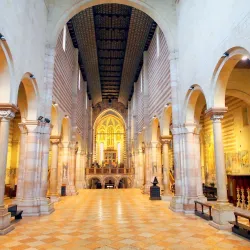 Basilica of San Zeno Maggiore - Verona