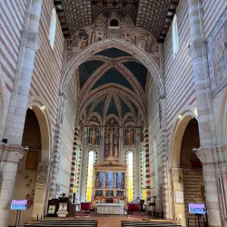Basilica of San Zeno Maggiore - Verona