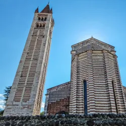 Basilica of San Zeno Maggiore - Verona