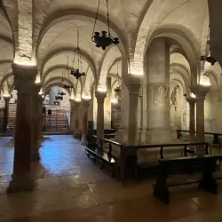 Basilica of San Zeno Maggiore - Verona