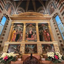 Basilica of San Zeno Maggiore - Verona