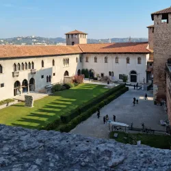 Castelvecchio and Castelvecchio Museum - Verona