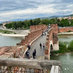 Castelvecchio and Castelvecchio Museum - Verona