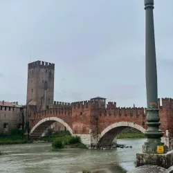 Castelvecchio and Castelvecchio Museum - Verona
