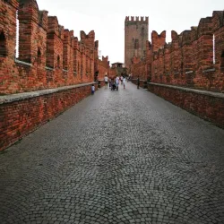 Castelvecchio and Castelvecchio Museum - Verona