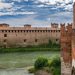 Castelvecchio and Castelvecchio Museum - Verona