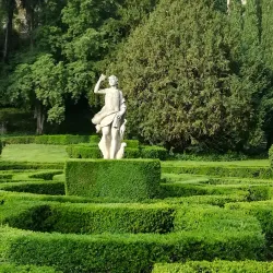 Giardino Giusti - Verona