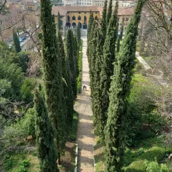 Giardino Giusti - Verona