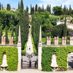 Giardino Giusti - Verona
