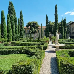 Giardino Giusti - Verona