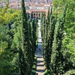 Giardino Giusti - Verona