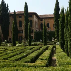 Giardino Giusti - Verona