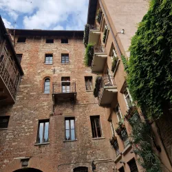 Juliet's House (Casa di Giulietta) - Verona