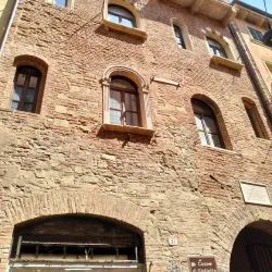 Juliet's House (Casa di Giulietta) - Verona
