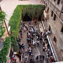 Juliet's House (Casa di Giulietta) - Verona