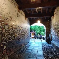 Juliet's House (Casa di Giulietta) - Verona