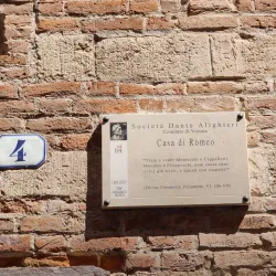 Juliet's House (Casa di Giulietta) - Verona