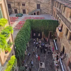Juliet's House (Casa di Giulietta) - Verona