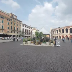 Piazza Bra - Verona