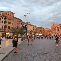 Piazza Bra - Verona