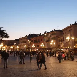 Piazza Bra - Verona
