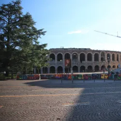 Piazza Bra - Verona