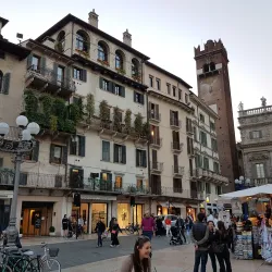 Piazza delle Erbe - Verona