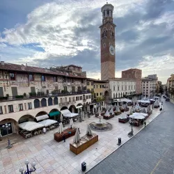 Piazza delle Erbe - Verona