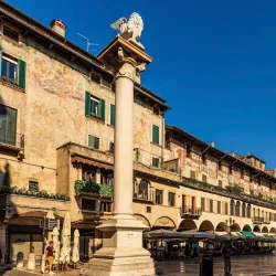 Piazza delle Erbe - Verona