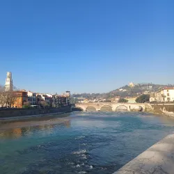 Ponte Pietra - Verona