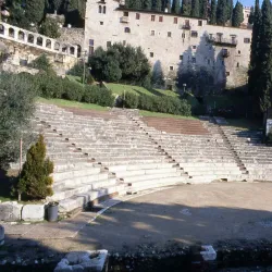 Roman Theater and Archaeological Museum - Verona