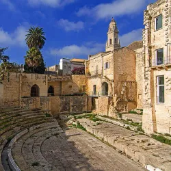 Roman Theater and Archaeological Museum - Verona