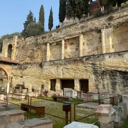 Roman Theater and Archaeological Museum - Verona