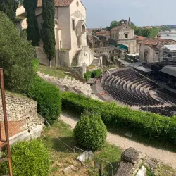Roman Theater and Archaeological Museum - Verona