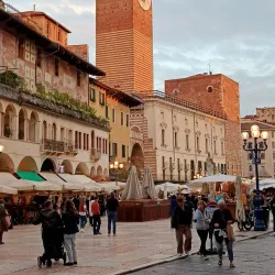 Torre dei Lamberti - Verona