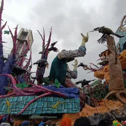 Carnival of Viareggio - Viareggio