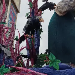 Carnival of Viareggio - Viareggio