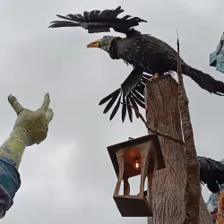 Carnival of Viareggio - Viareggio