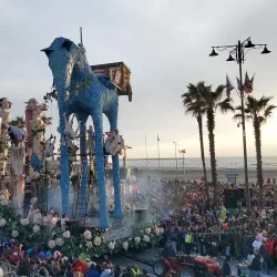 Carnival of Viareggio - Viareggio