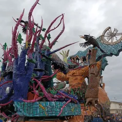Carnival of Viareggio - Viareggio