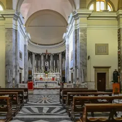 Chiesa di Sant'Andrea - Viareggio