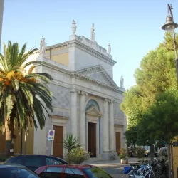 Chiesa di Sant'Andrea - Viareggio