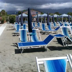 Lungomare di Levante - Viareggio