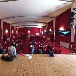 Teatro Jenco - Viareggio