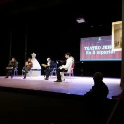 Teatro Jenco - Viareggio