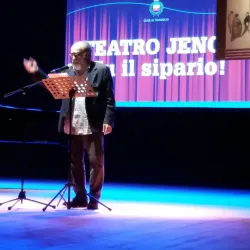 Teatro Jenco - Viareggio